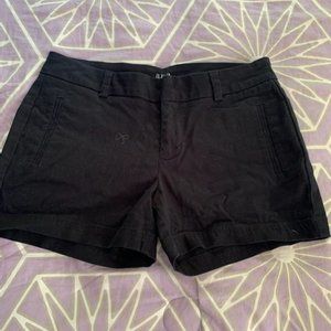 Black Shorts